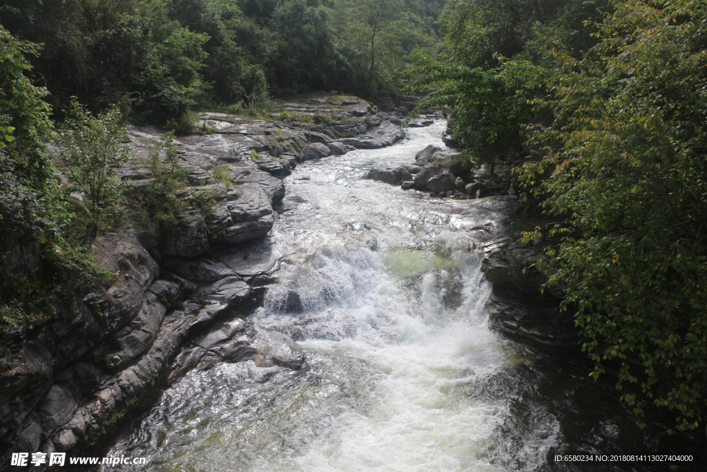 黄柏塬山水