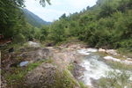 黄柏塬山水