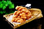 麻花  美食 食品 烹饪  饮