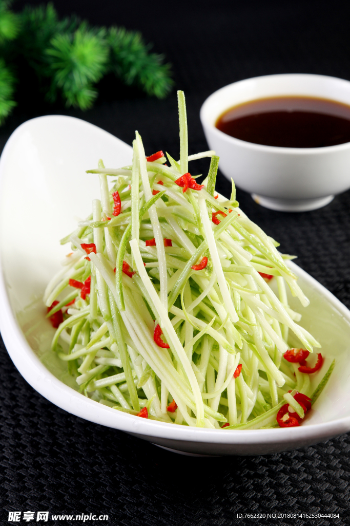 爽口丝   美食 食品 烹饪