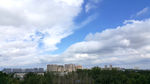 雨后晴天