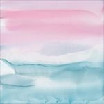 水黑画