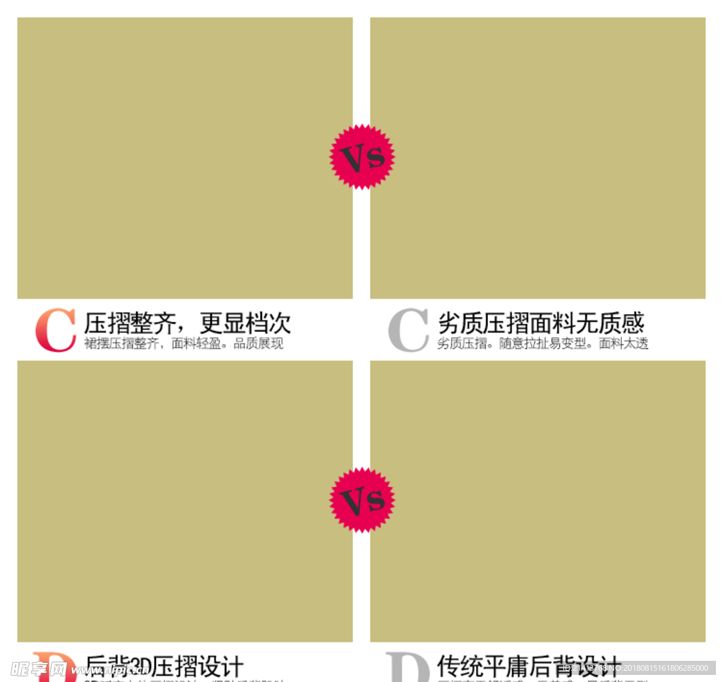淘宝详情模板
