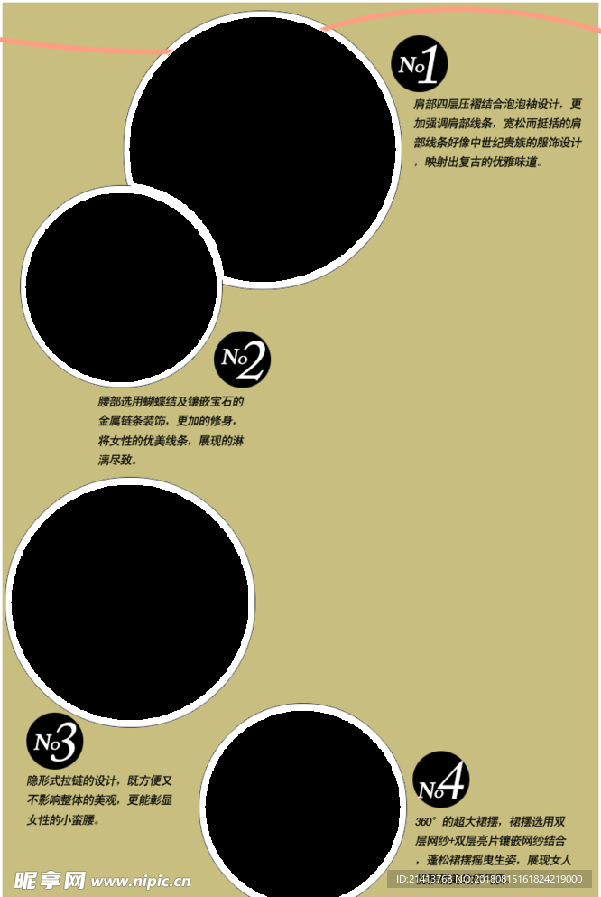 淘宝详情模板