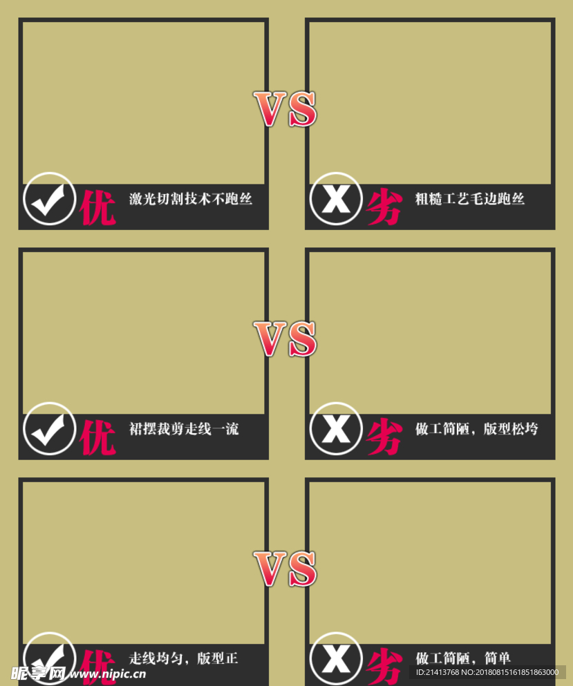 淘宝详情模板