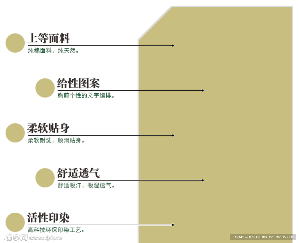 淘宝详情模板