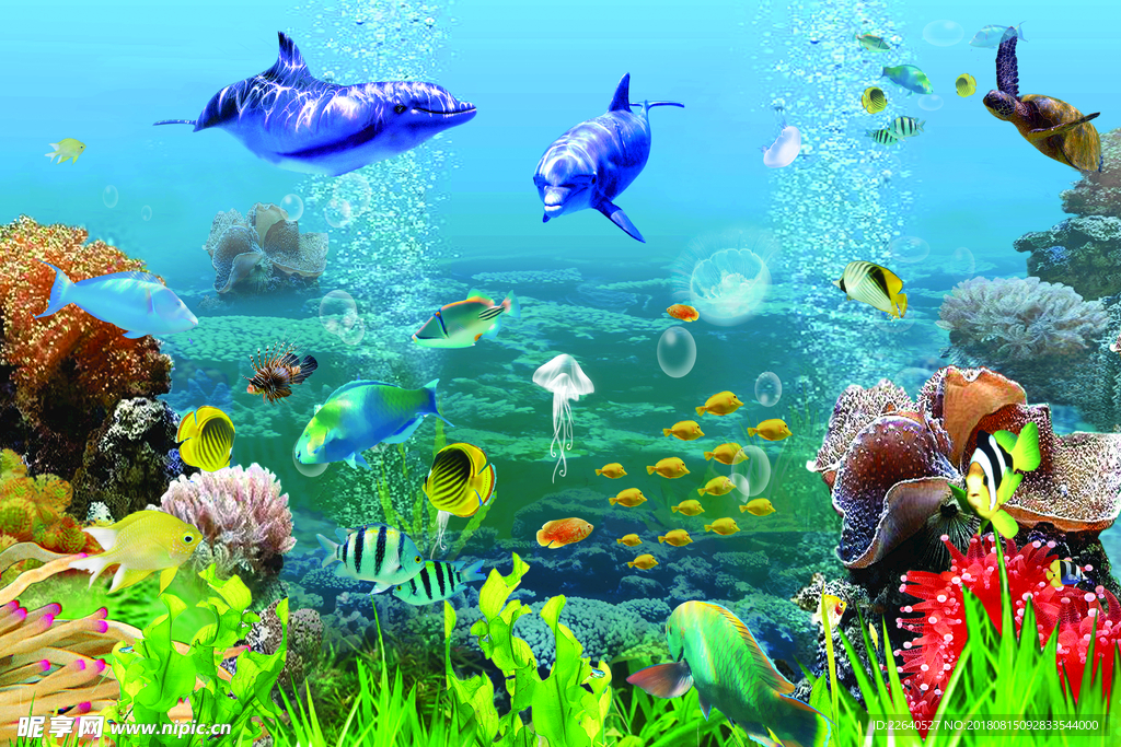 海底世界