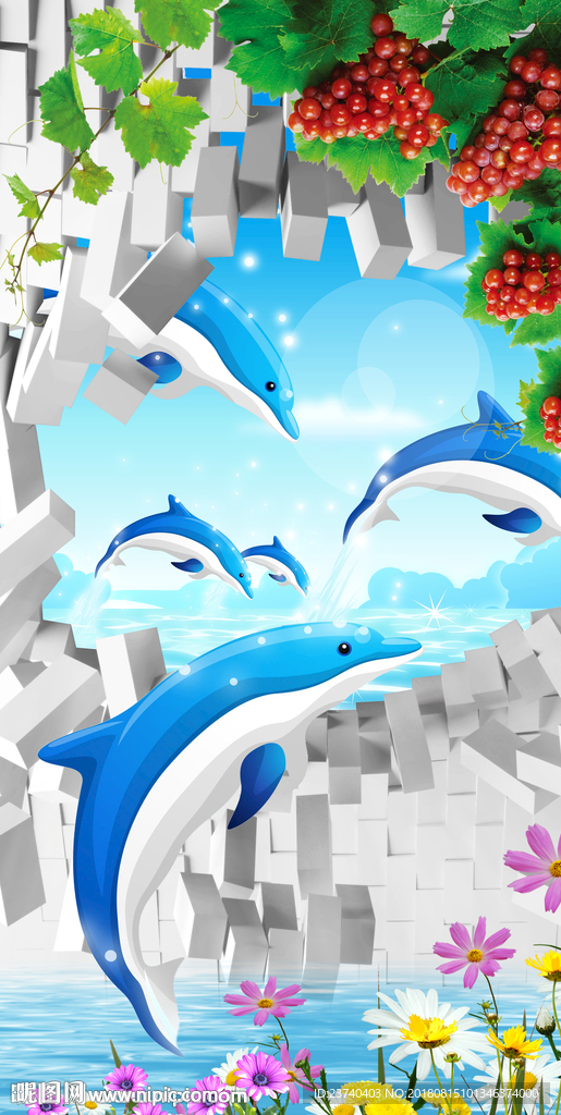 3d玄关