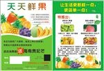 水果彩页
