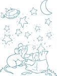 星星