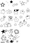 星星