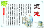 馄饨广告