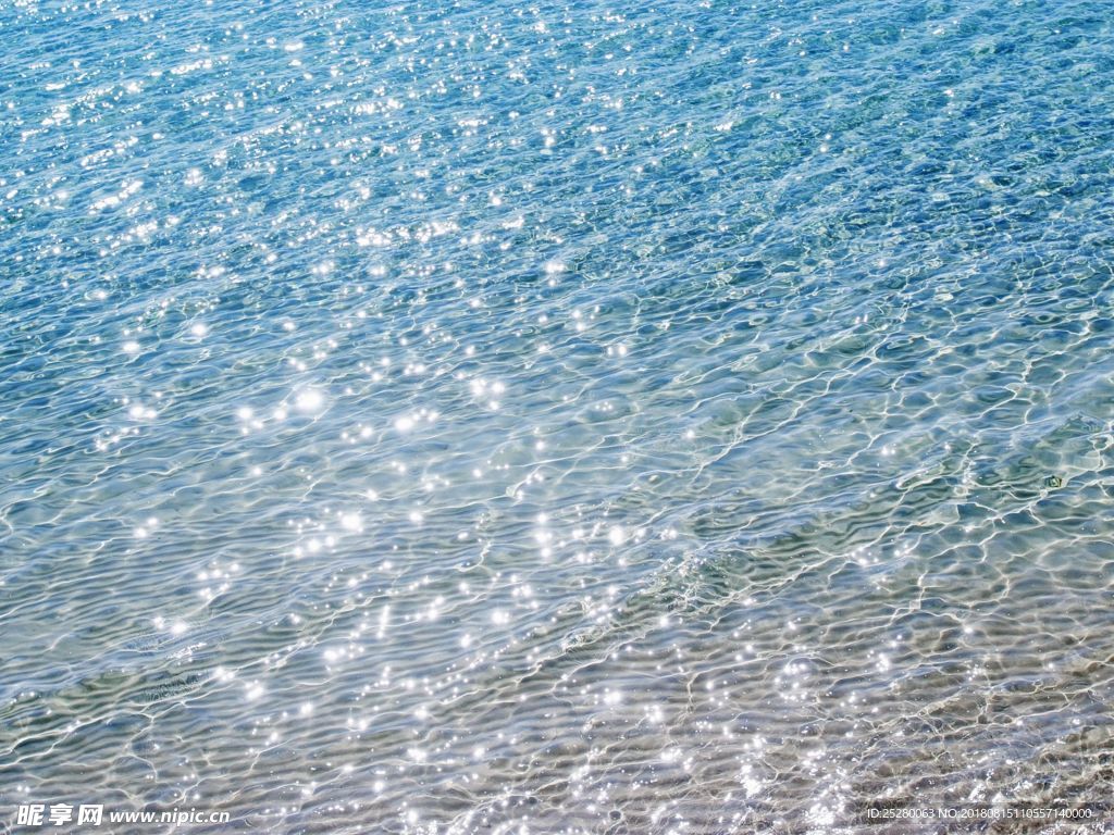 水