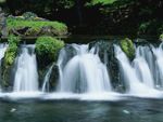 瀑布