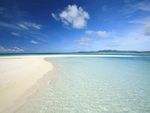 海滩