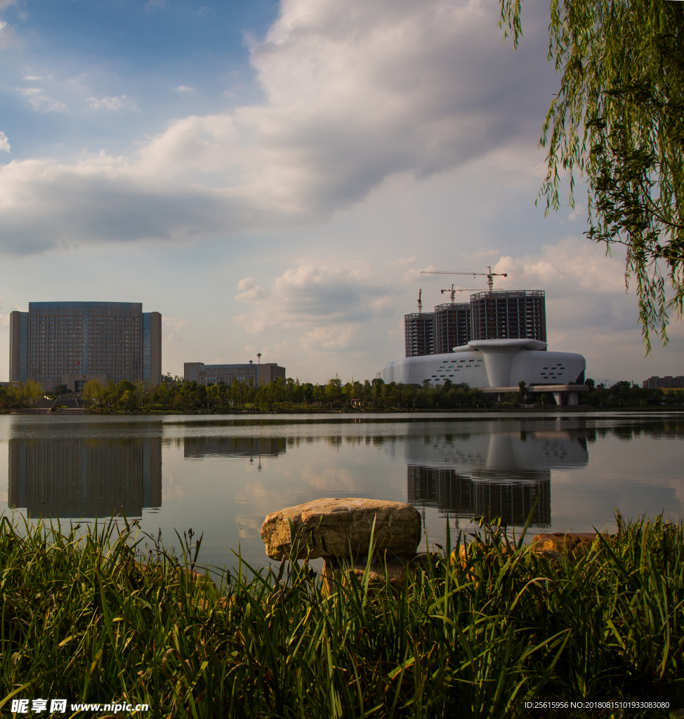 萍乡玉湖公园