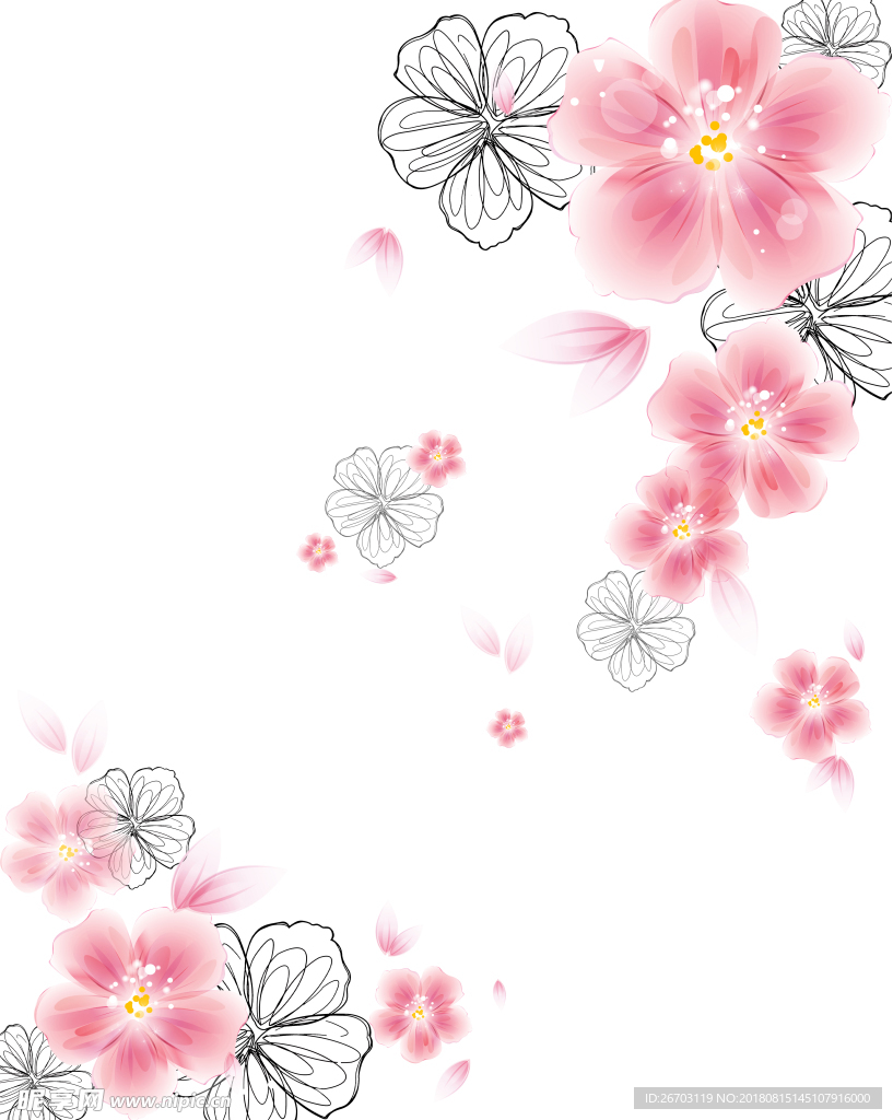 花朵