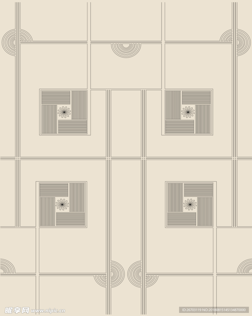 方格