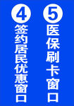 医保窗口