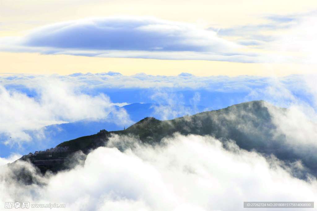 云山