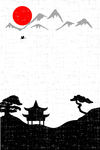 中国风背景