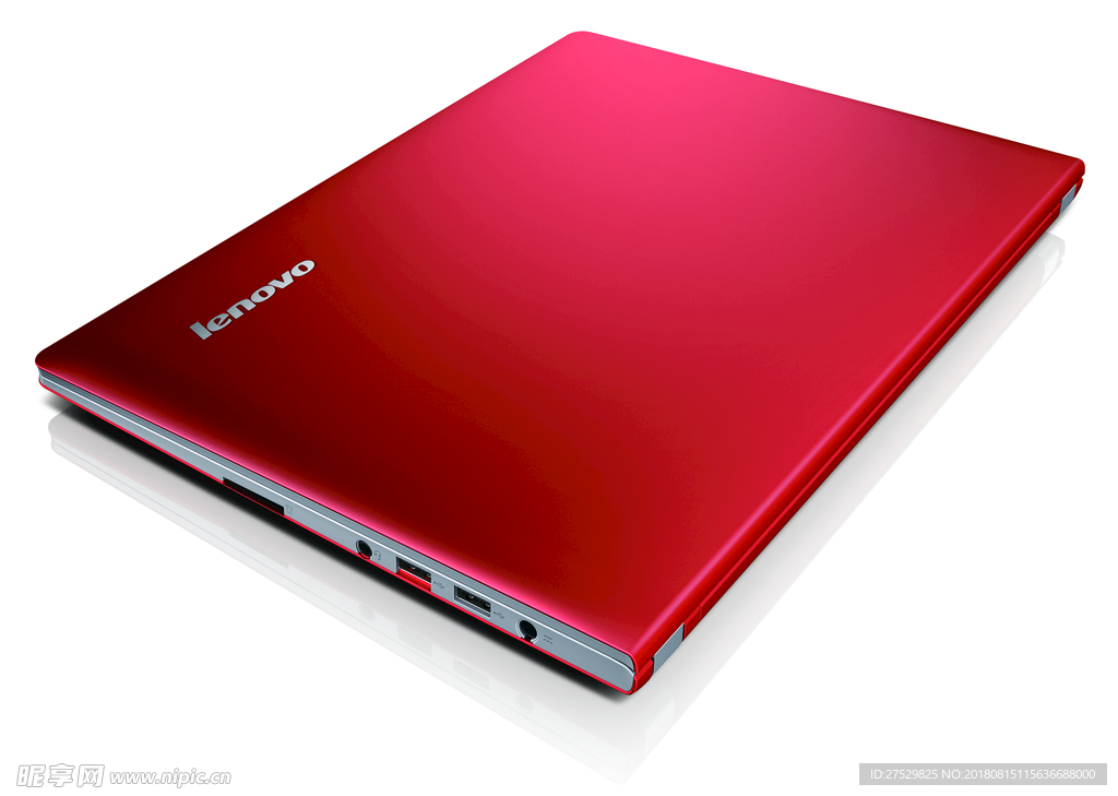 s410笔记本联想红色