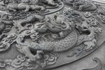 石刻龙