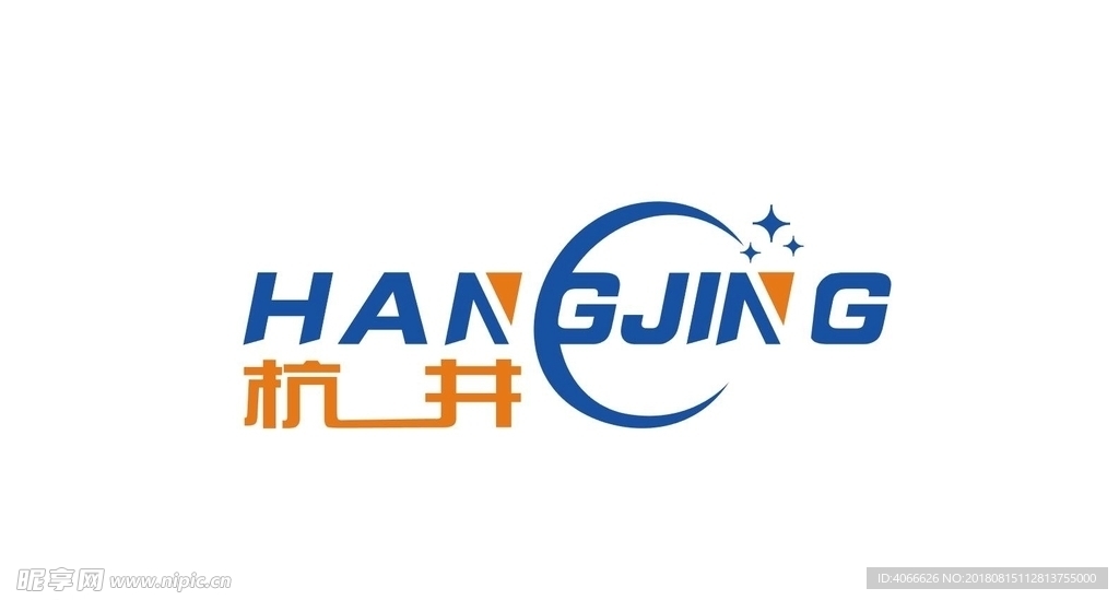杭井标志