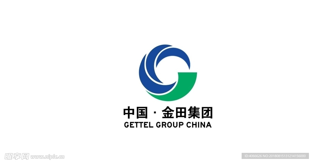 金田集团logo