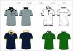 男装polo