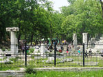 圆明园遗址