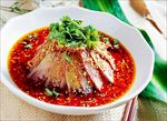 夫妻肺片 美食 食品 烹饪