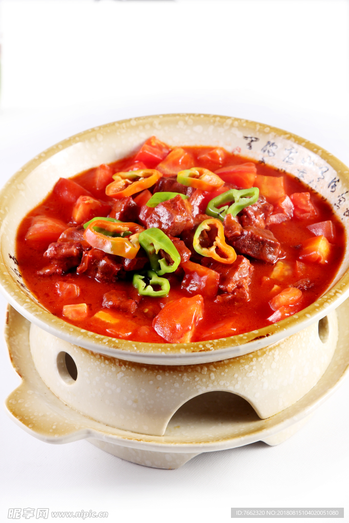 牛腩煲  美食 食品 烹饪