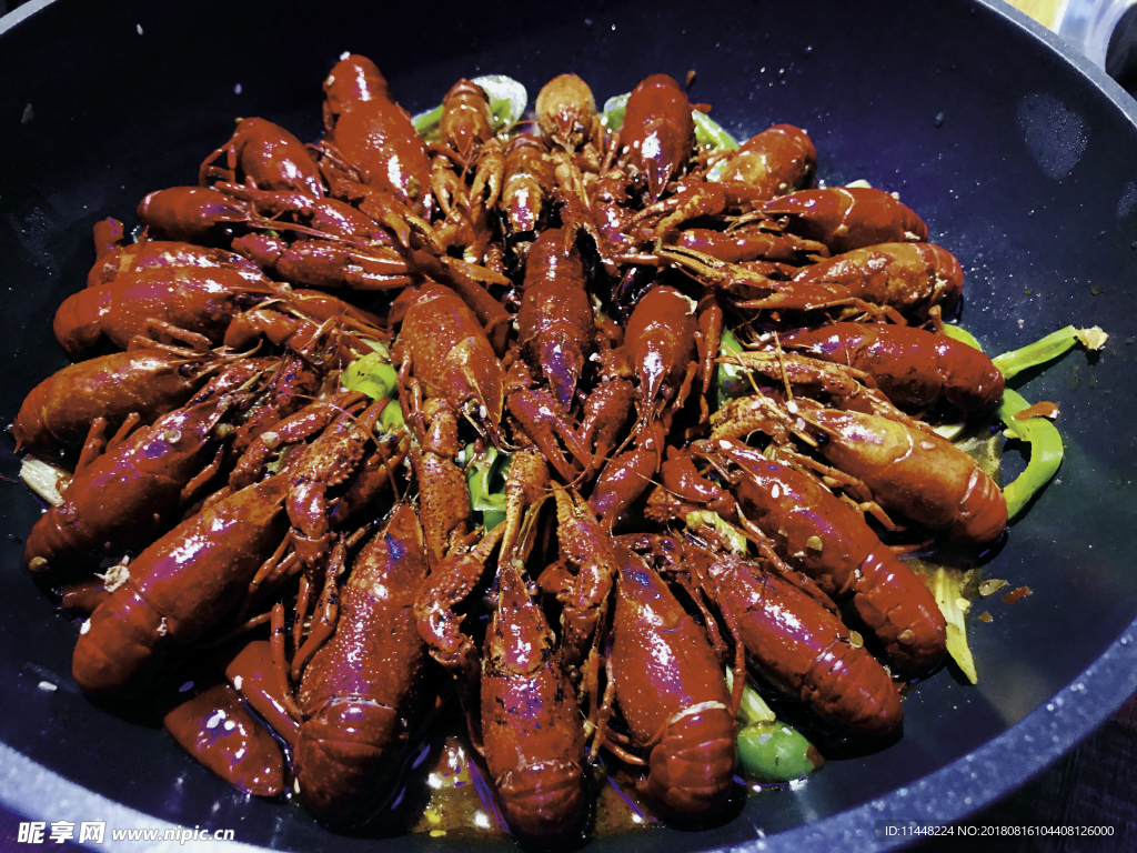 香辣虾1