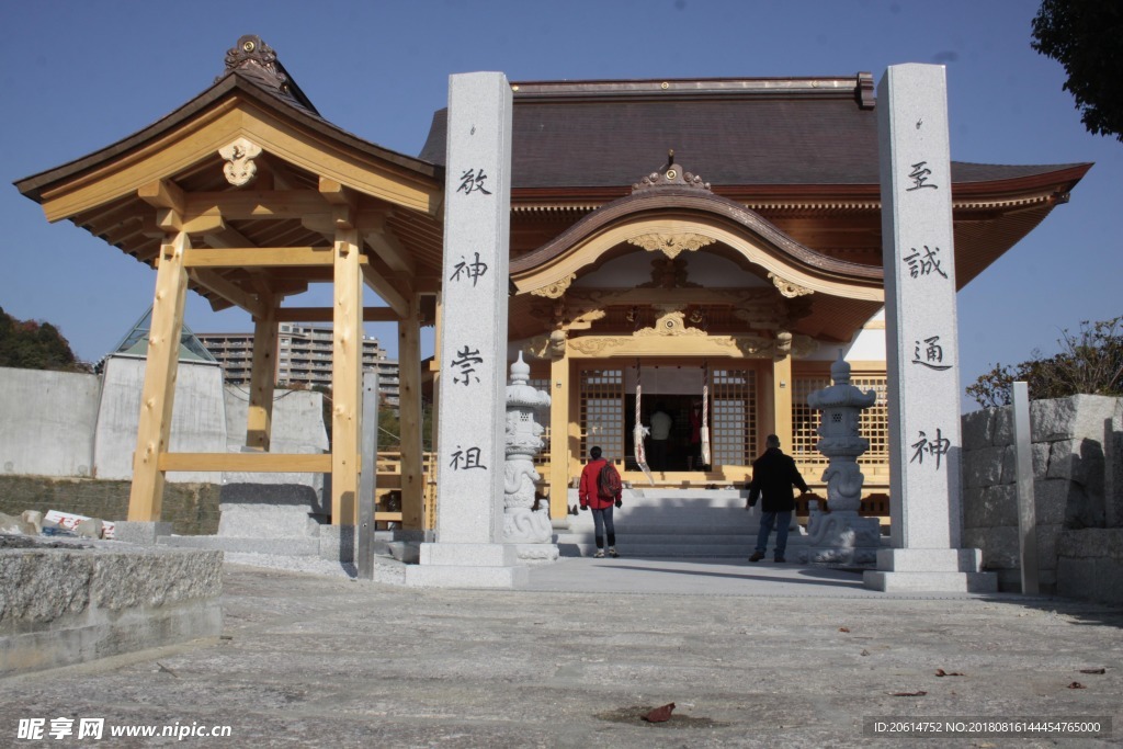 博物馆建筑
