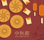 中秋节海报