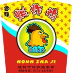 炸鸡食品包装