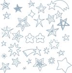 星星