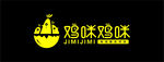 鸡咪鸡咪形象店logo