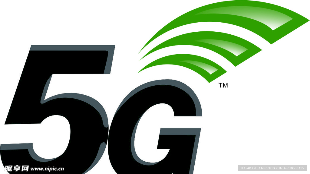 5G网络logo