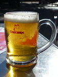 啤酒