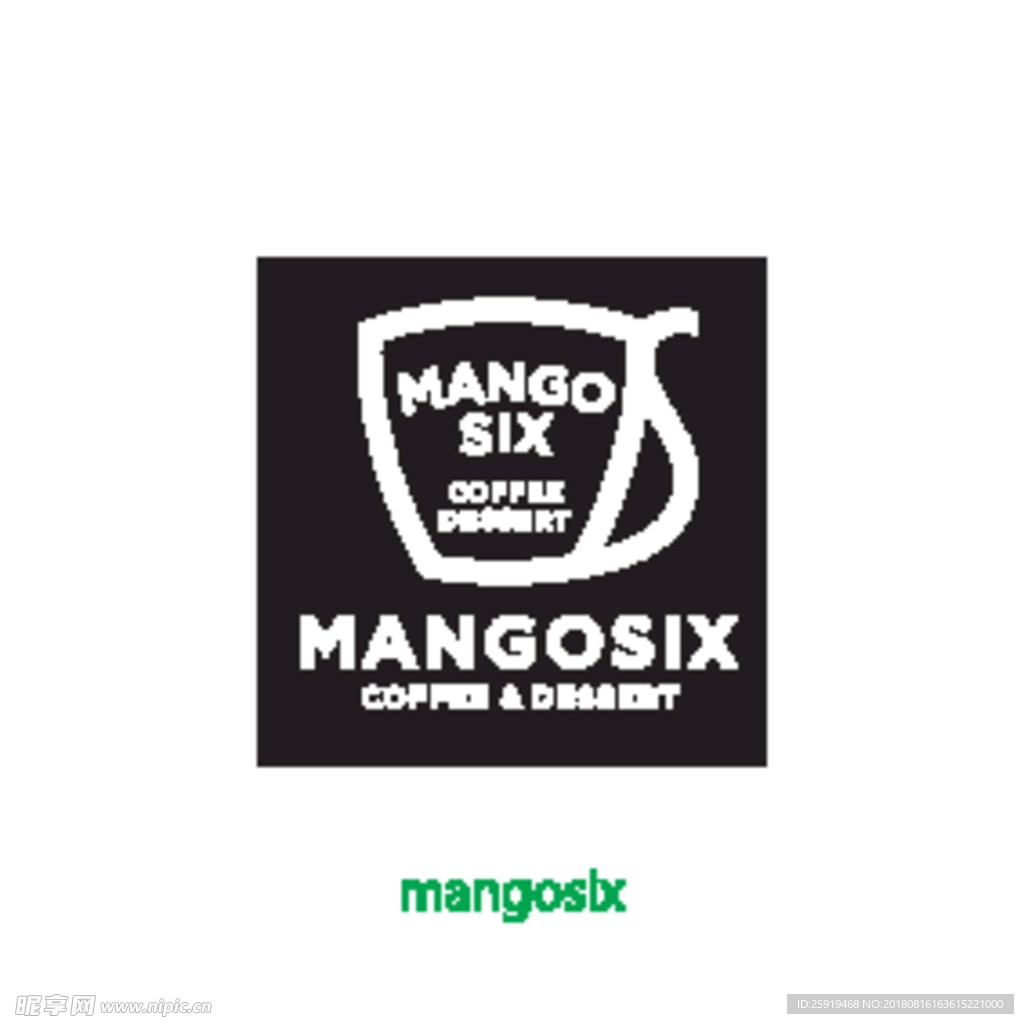 MANGOSIX 标志