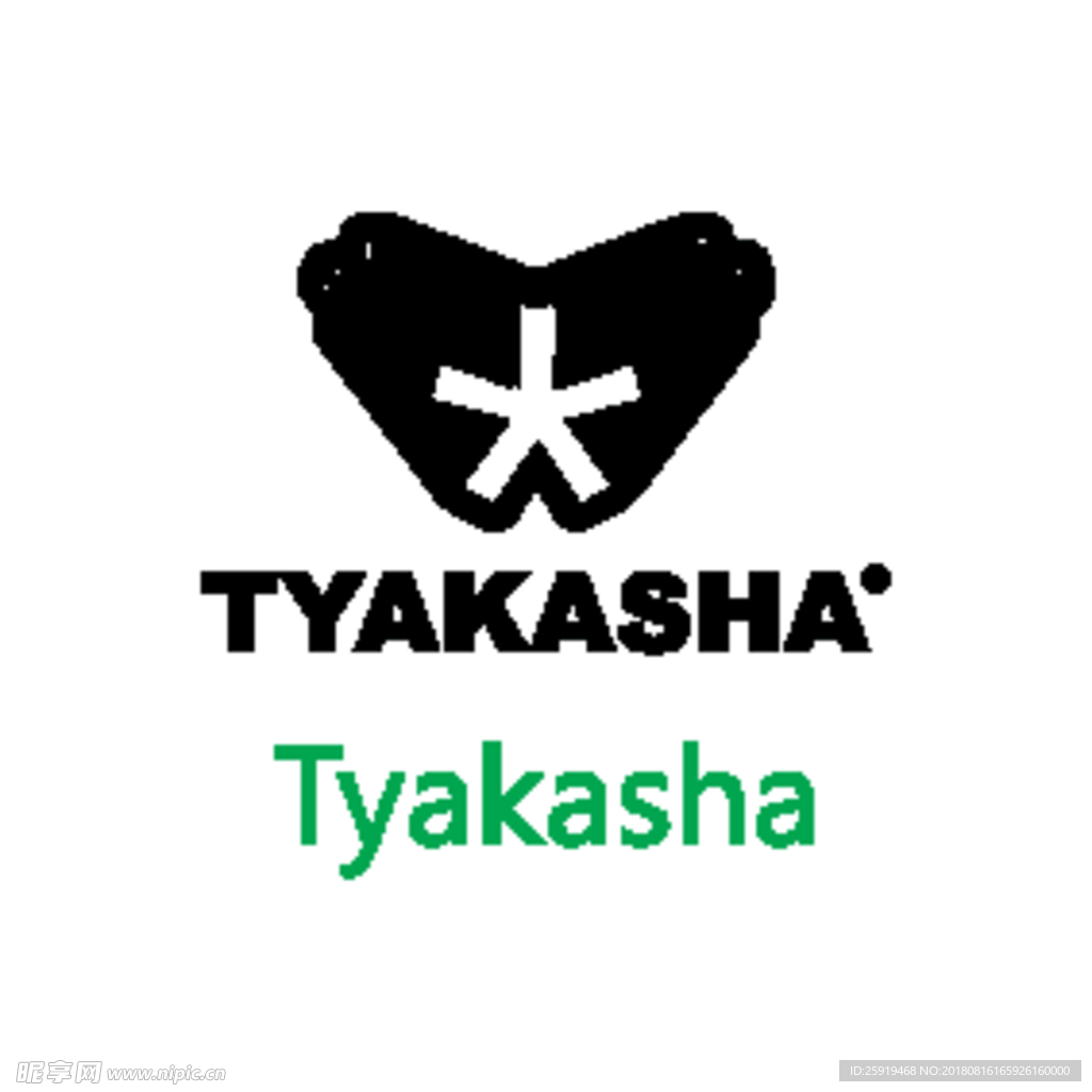 TYAKSHA标志