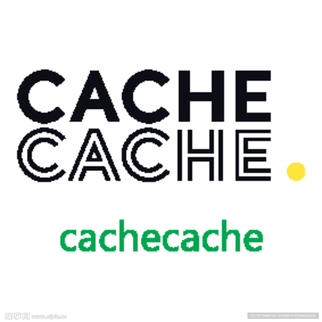 嘎嘎cacheLOGO