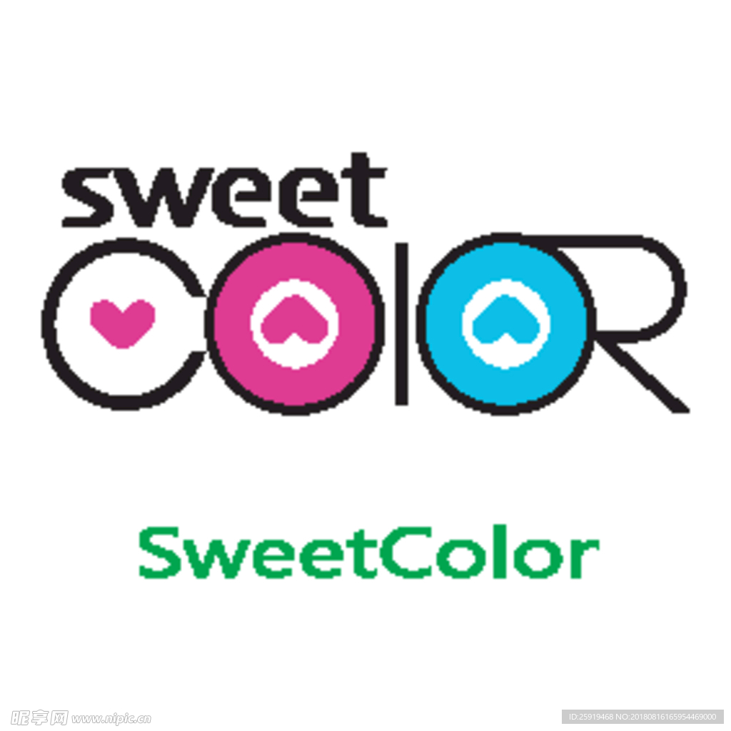 SWEETCOLOR颜色