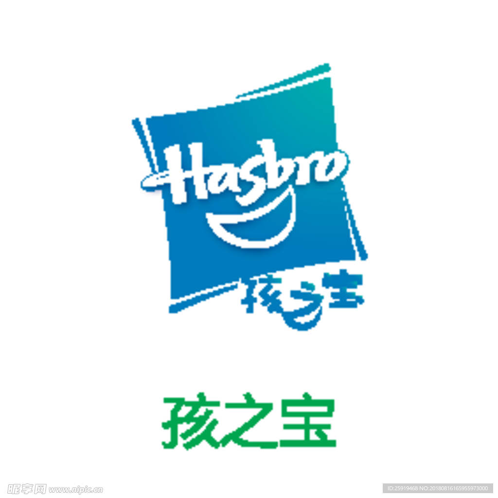 孩之宝LOGO