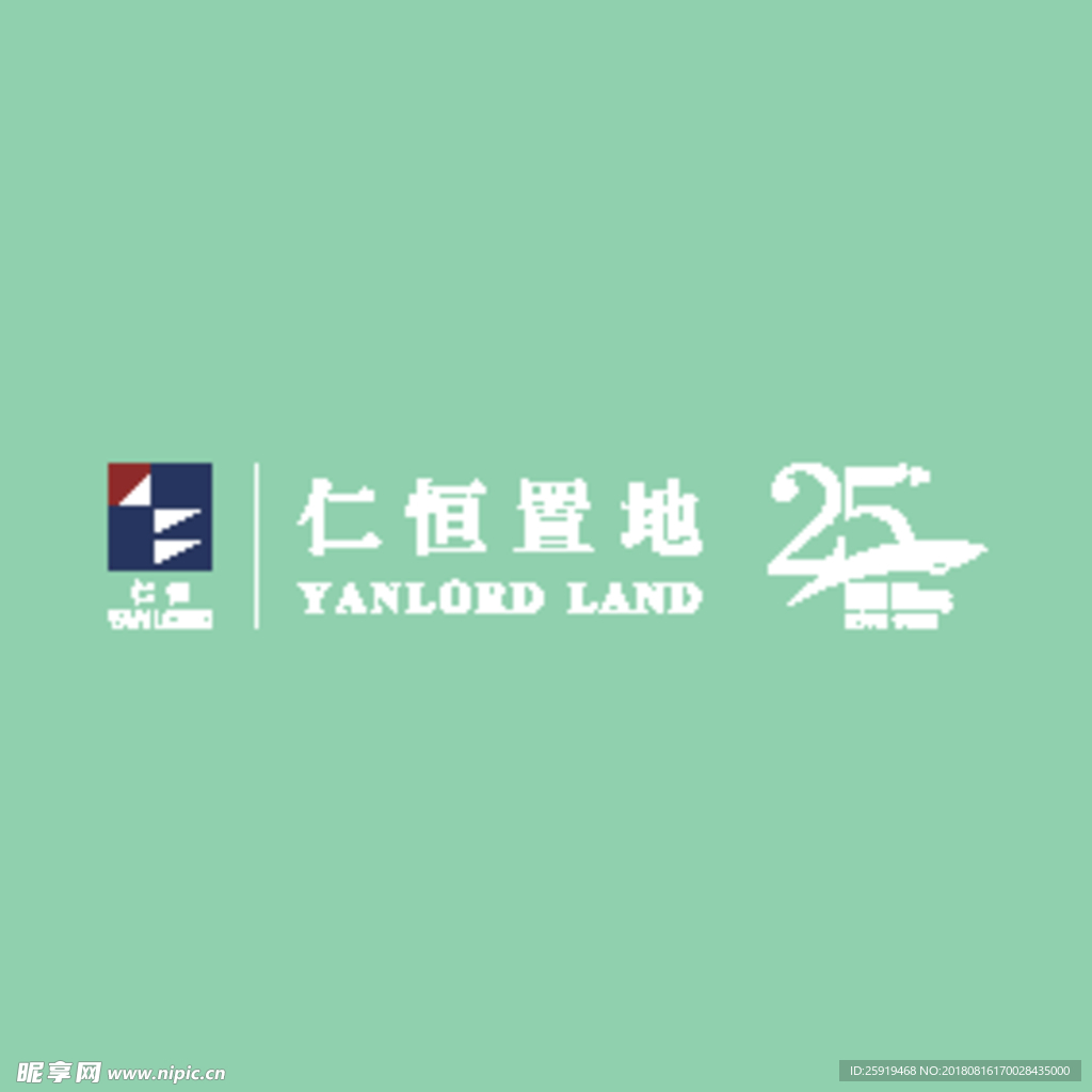 仁恒置地logo图片