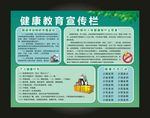 健康教育宣传栏