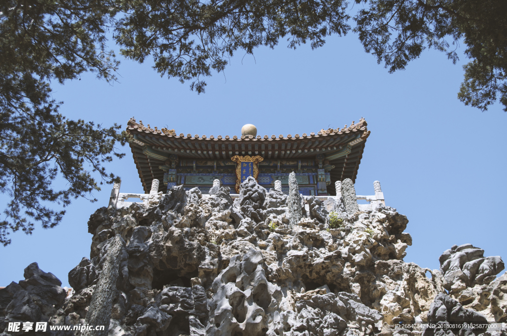 故宫建筑