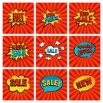 促销 SALE EPS分层